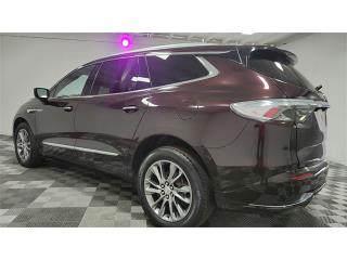 2022 Buick Enclave