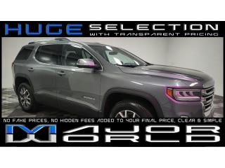 2022 GMC Acadia
