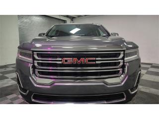 2022 GMC Acadia