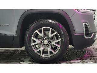 2022 GMC Acadia