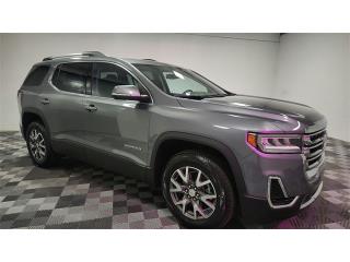2022 GMC Acadia