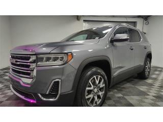 2022 GMC Acadia