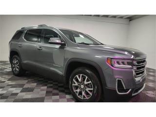 2022 GMC Acadia
