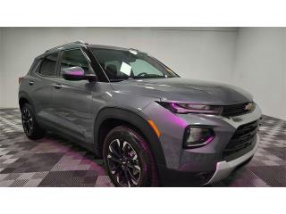 2022 Chevrolet TrailBlazer