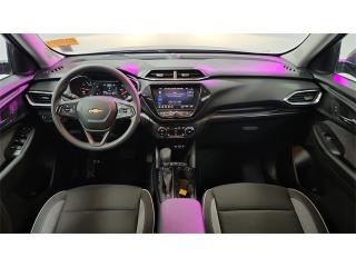 2022 Chevrolet TrailBlazer
