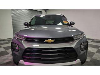 2022 Chevrolet TrailBlazer