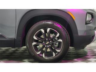 2022 Chevrolet TrailBlazer