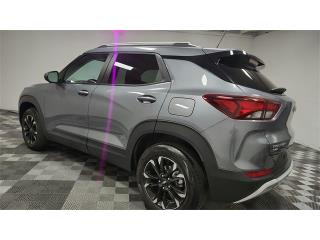 2022 Chevrolet TrailBlazer