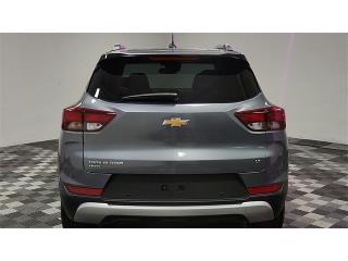 2022 Chevrolet TrailBlazer