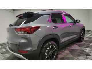 2022 Chevrolet TrailBlazer