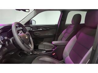 2022 Chevrolet TrailBlazer