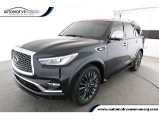 2024 INFINITI QX80