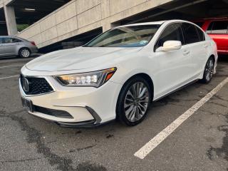 2020 Acura RLX