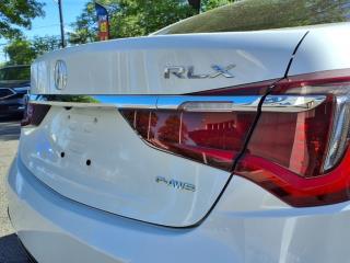 2020 Acura RLX