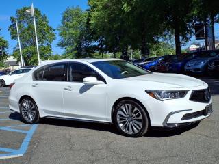 2020 Acura RLX