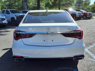2020 Acura RLX