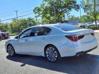 2020 Acura RLX