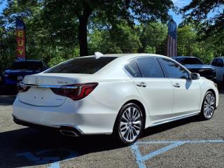2020 Acura RLX