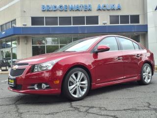 2012 Chevrolet Cruze