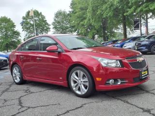 2012 Chevrolet Cruze