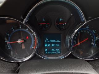 2012 Chevrolet Cruze