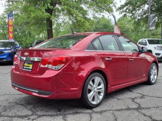 2012 Chevrolet Cruze
