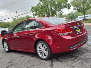 2012 Chevrolet Cruze