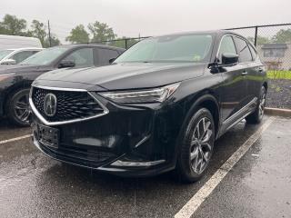 2022 Acura MDX