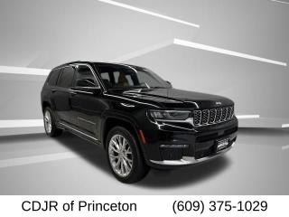 2021 Jeep Grand Cherokee L
