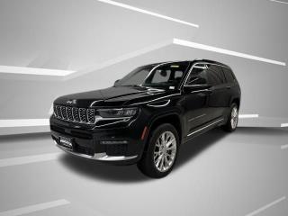 2021 Jeep Grand Cherokee L