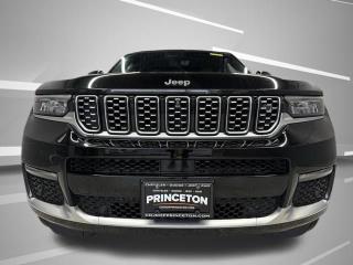 2021 Jeep Grand Cherokee L
