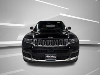 2021 Jeep Grand Cherokee L