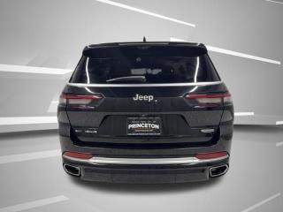 2021 Jeep Grand Cherokee L