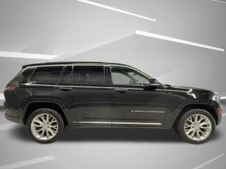 2021 Jeep Grand Cherokee L