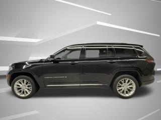 2021 Jeep Grand Cherokee L