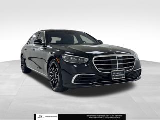 2022 Mercedes-Benz S-Class