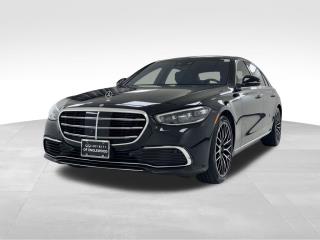 2022 Mercedes-Benz S-Class