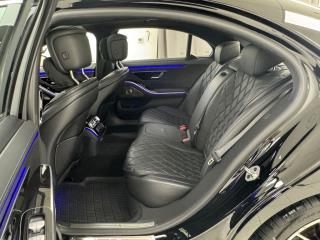 2022 Mercedes-Benz S-Class