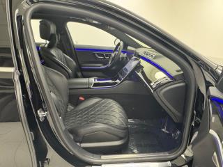 2022 Mercedes-Benz S-Class