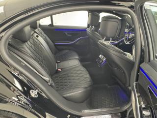 2022 Mercedes-Benz S-Class