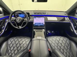 2022 Mercedes-Benz S-Class