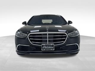 2022 Mercedes-Benz S-Class