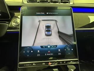 2022 Mercedes-Benz S-Class