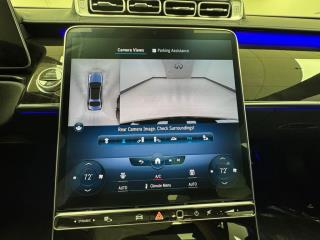 2022 Mercedes-Benz S-Class