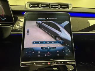 2022 Mercedes-Benz S-Class