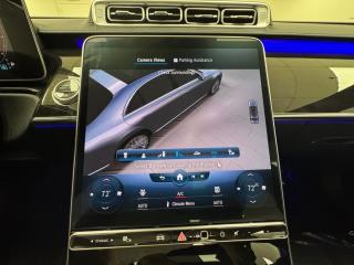 2022 Mercedes-Benz S-Class