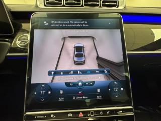 2022 Mercedes-Benz S-Class