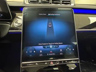 2022 Mercedes-Benz S-Class
