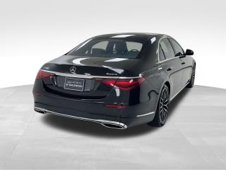 2022 Mercedes-Benz S-Class