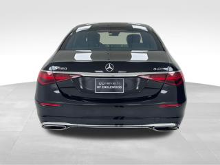 2022 Mercedes-Benz S-Class